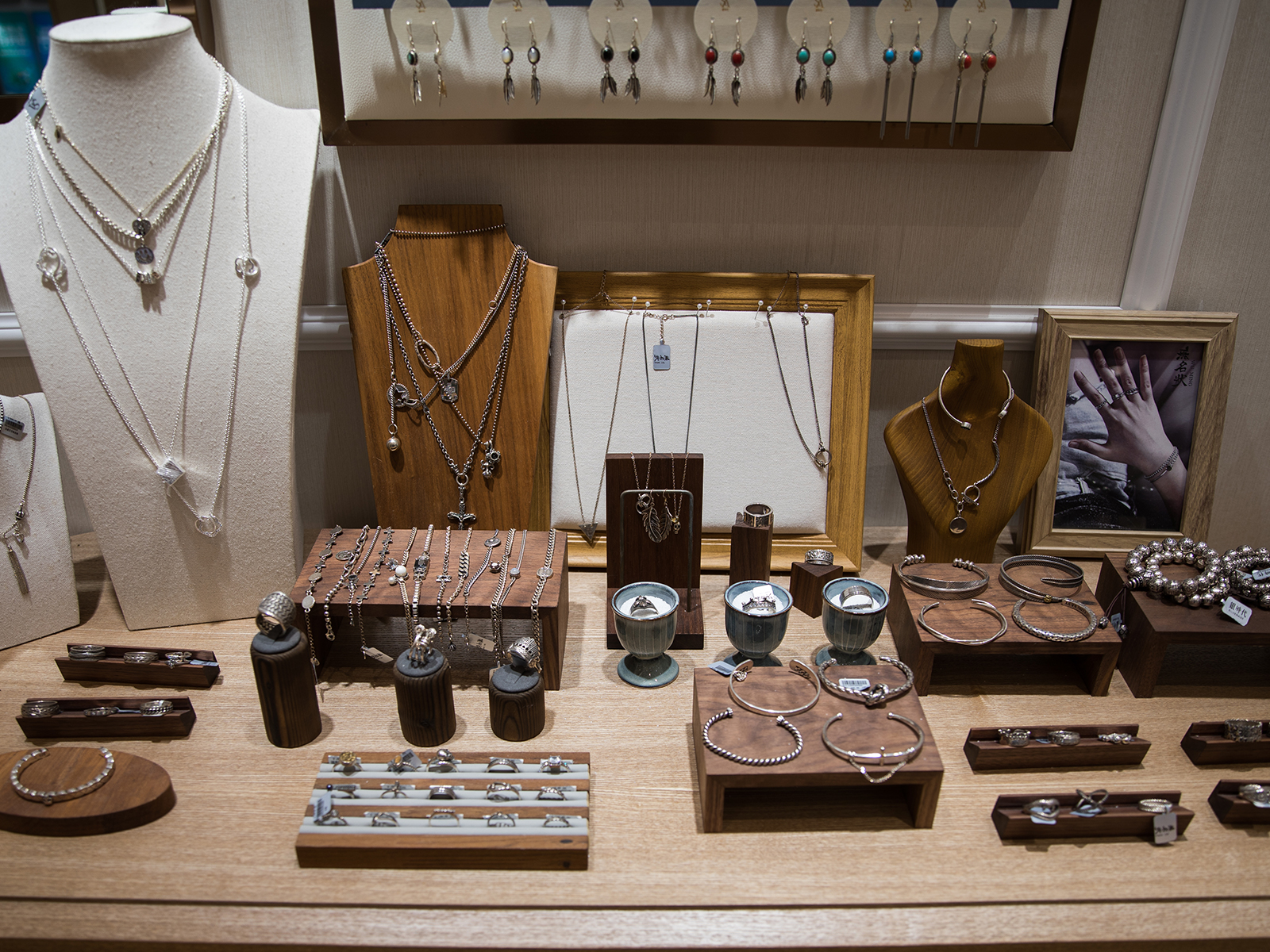 Product display