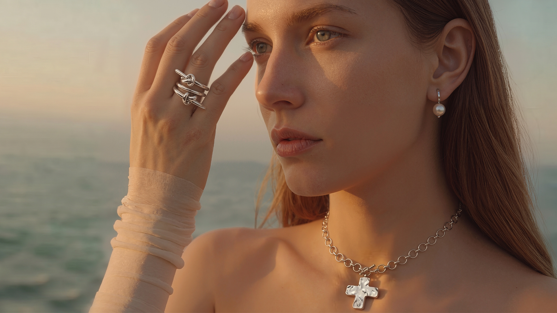 Sun Choker Collection