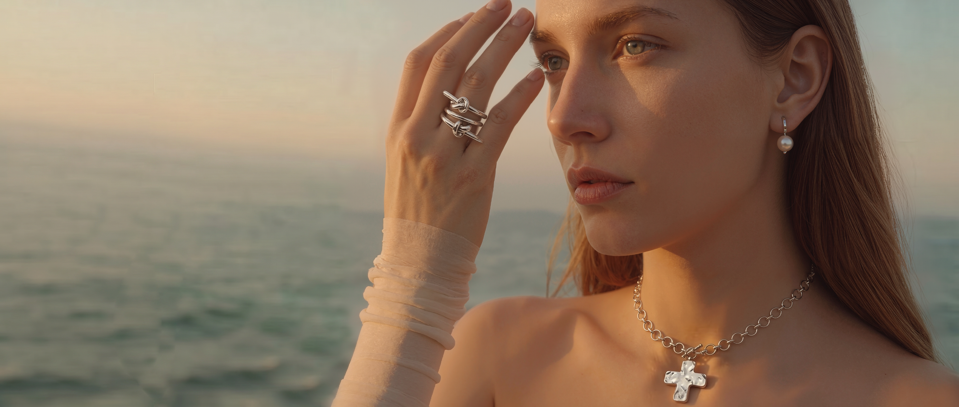 Sun Choker Collection