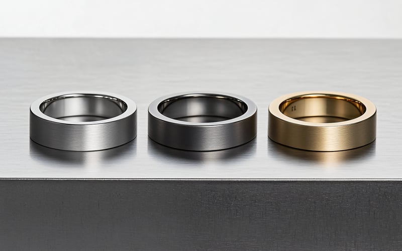 925 Sterling Silver vs Stainless Steel vs Brass: A Buyer's Cost and Durability Breakdown