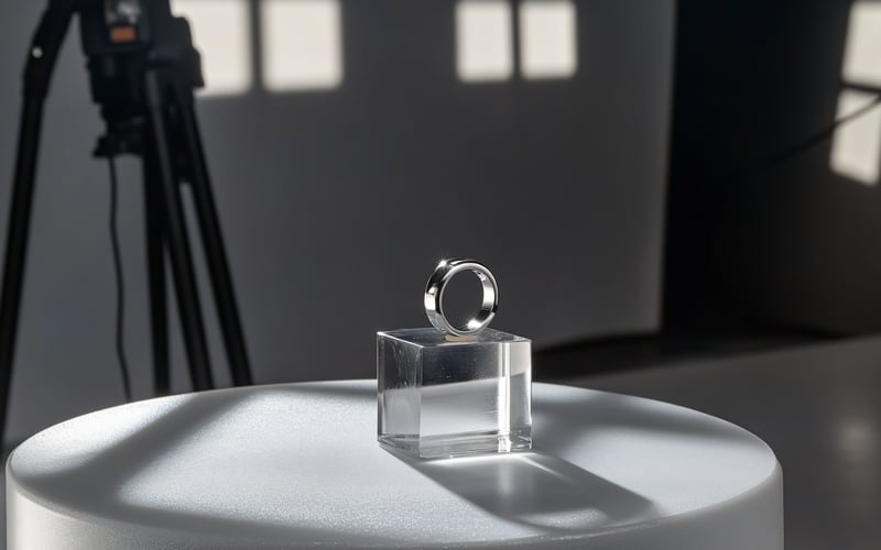 Jewelry Photography and Listing Specs for Amazon, Shopify, and TikTok Shop