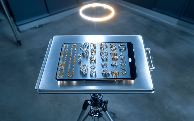 The TikTok Shop Jewelry Boom: What's Selling in 2026