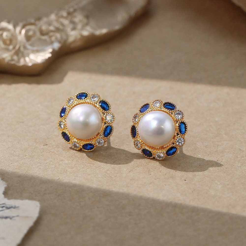 Vintage Palace Style Flower - 3