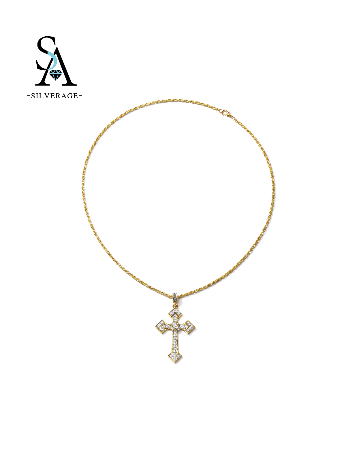 Gold Cross
