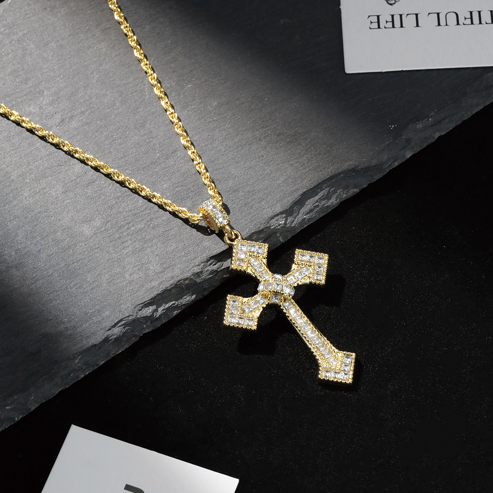Gold Cross - 2