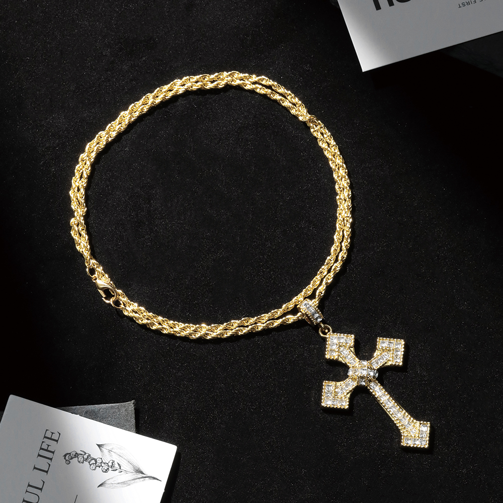 Gold Cross - 3