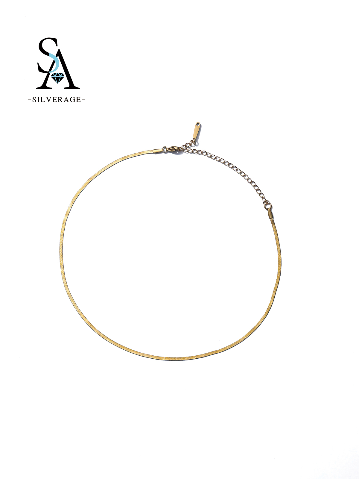 Herringbone Chain