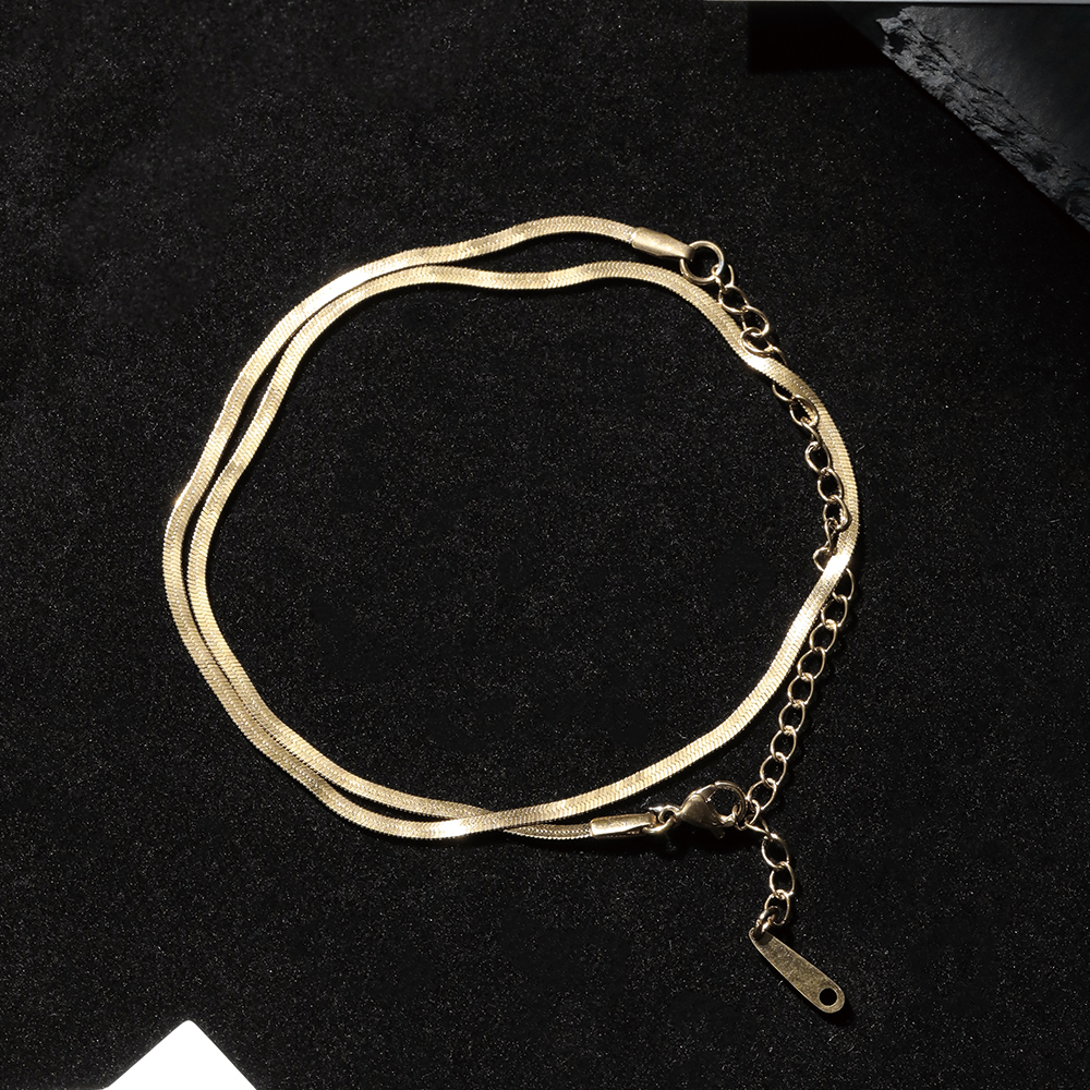 Herringbone Chain - 2