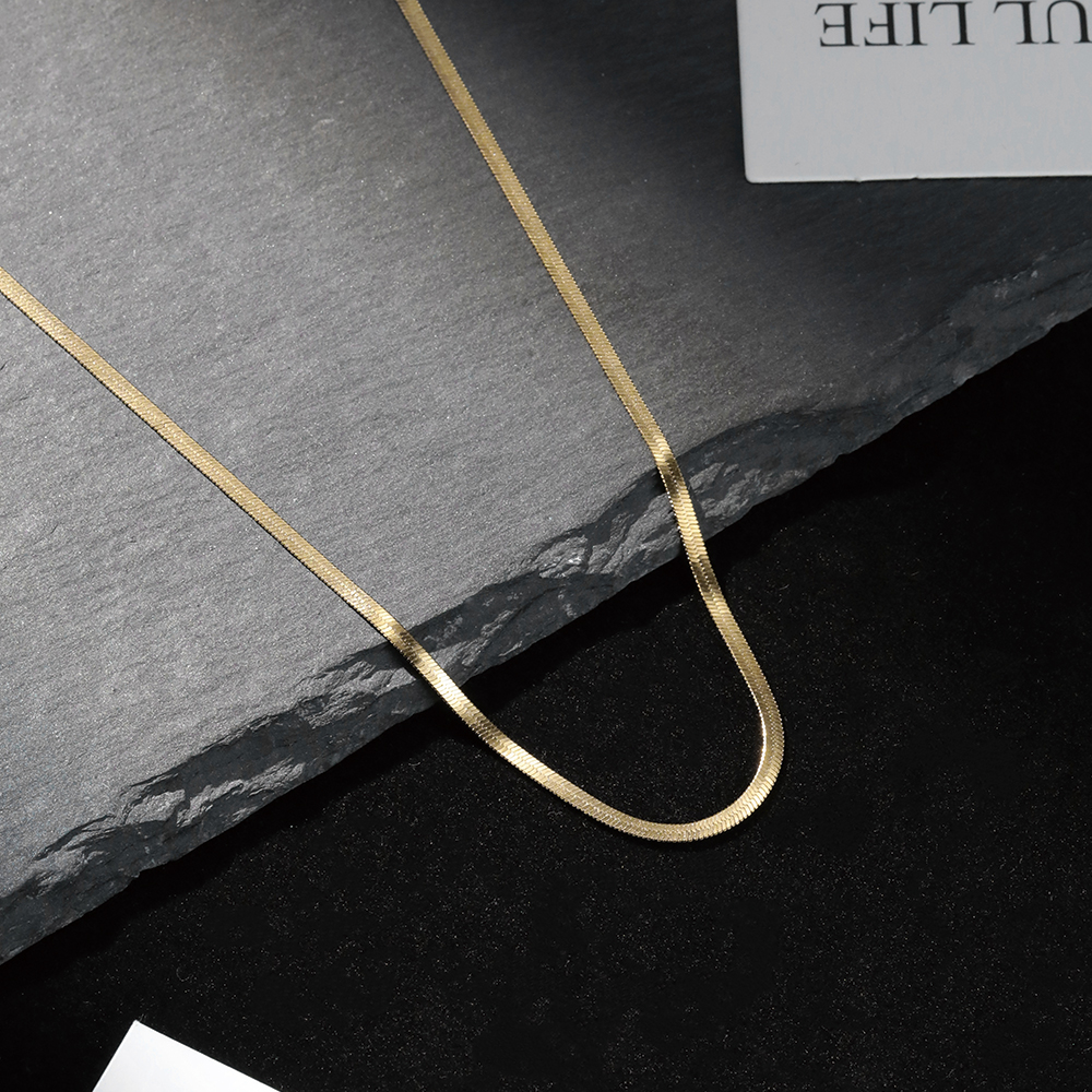 Herringbone Chain - 3