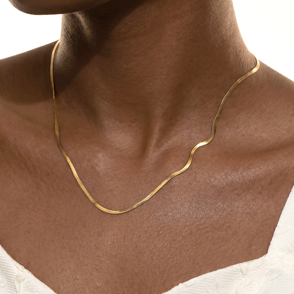 Herringbone Chain - 3