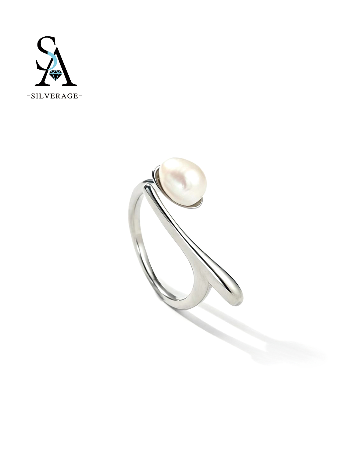 Elegant Single Pearl