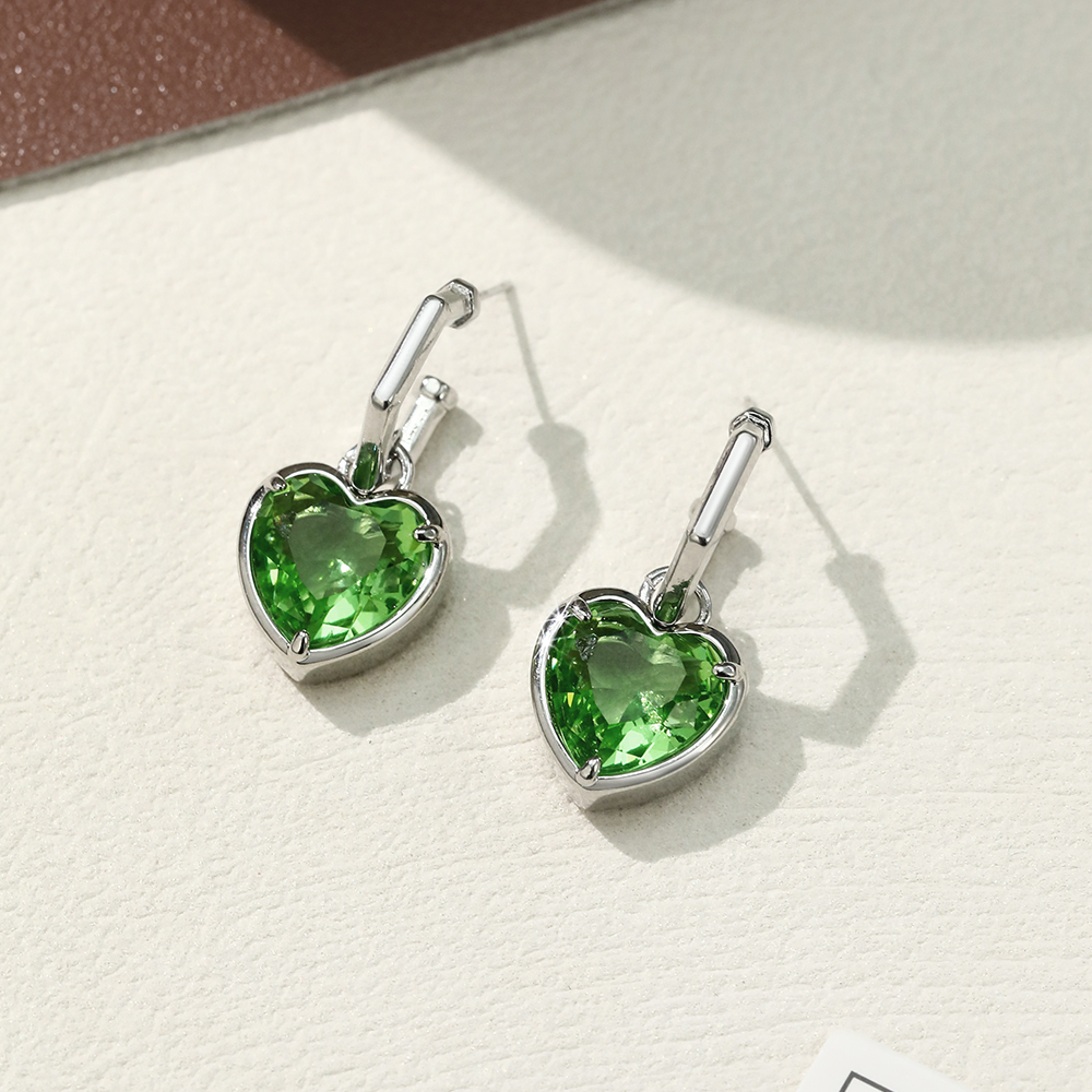 Cœur vert - 2