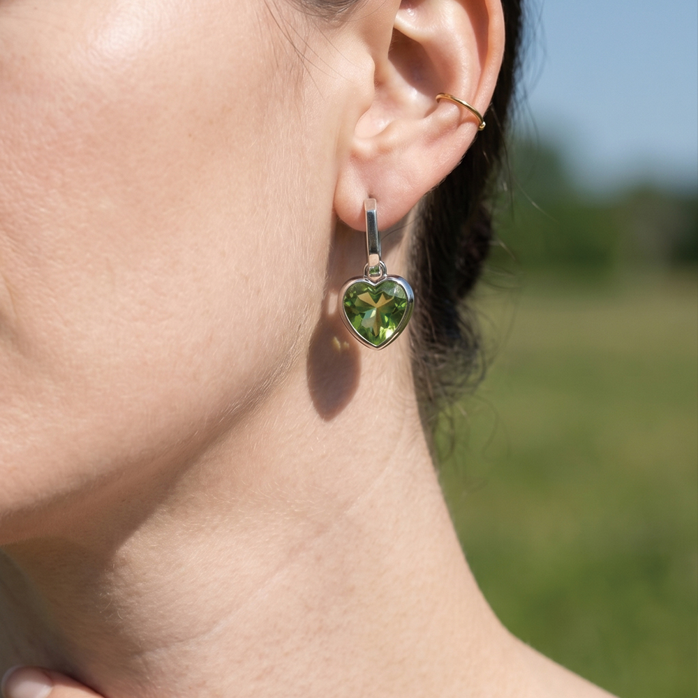 Cœur vert - 2