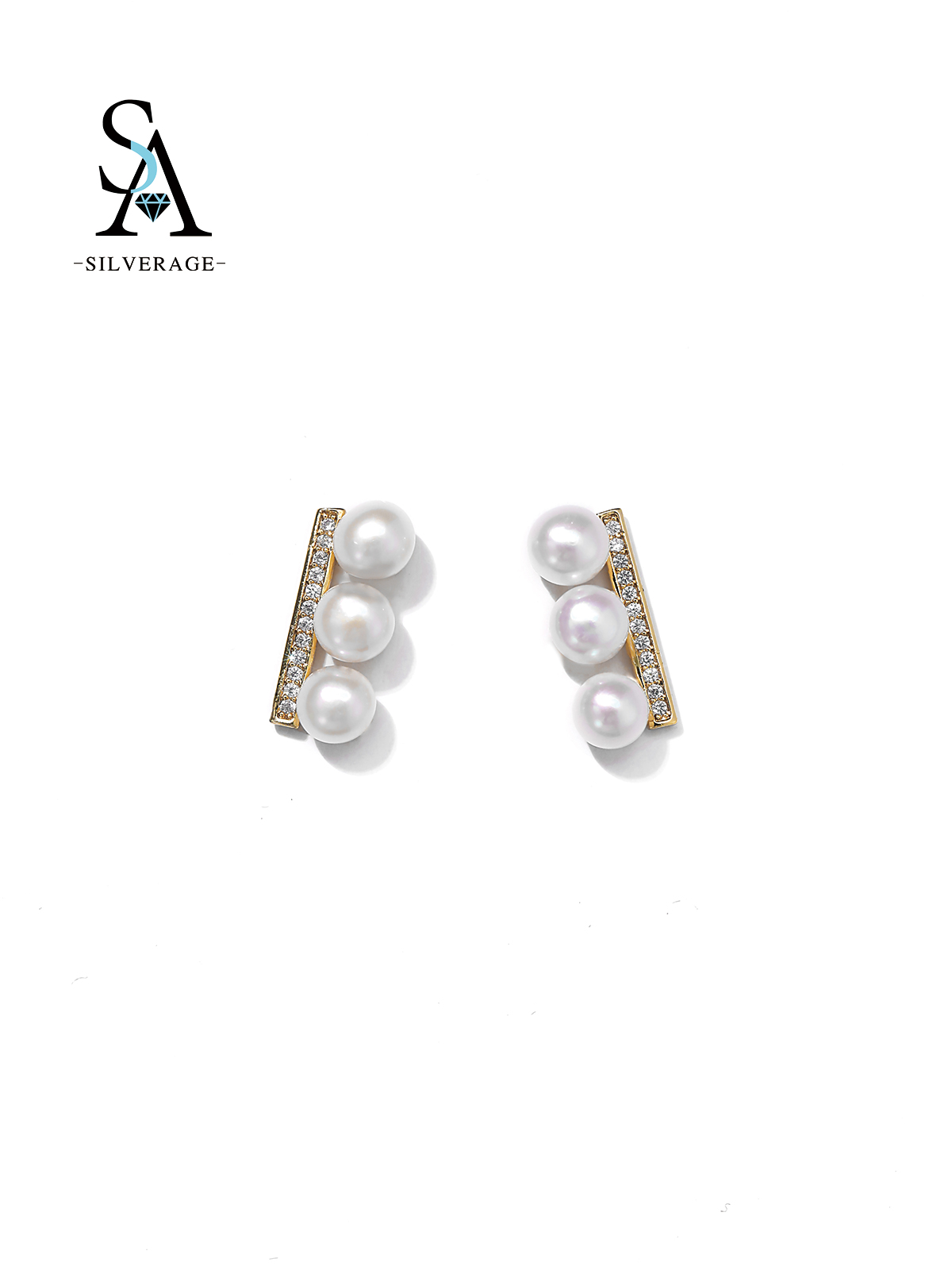 Pavé CZ elegante