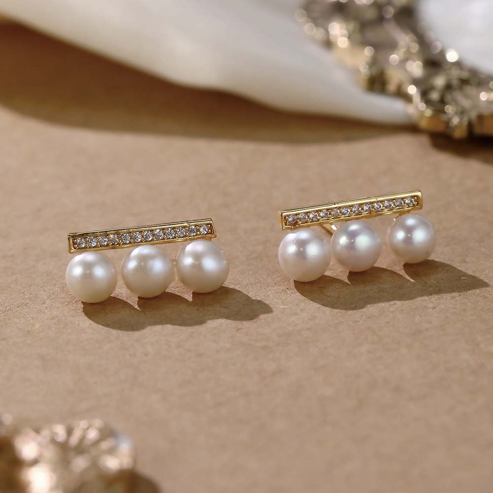 Pavé CZ elegante - 2