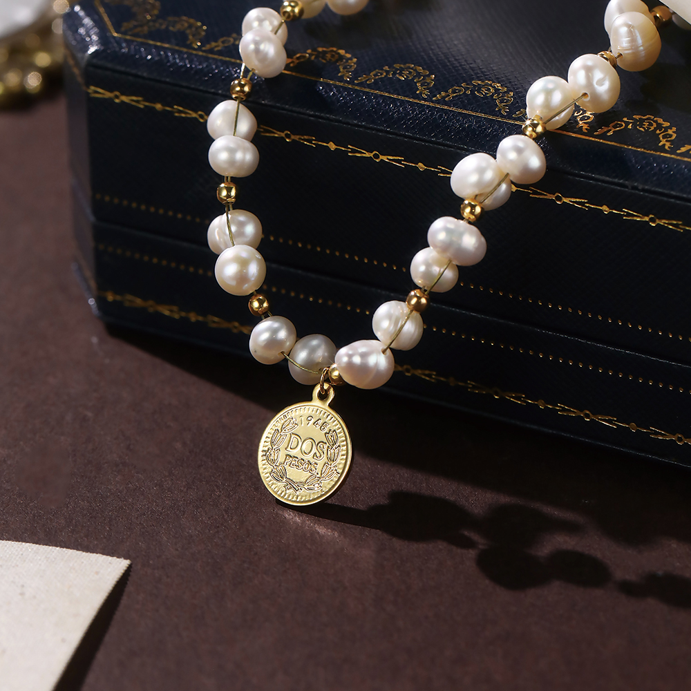 Bohemian Vintage Coin - 2