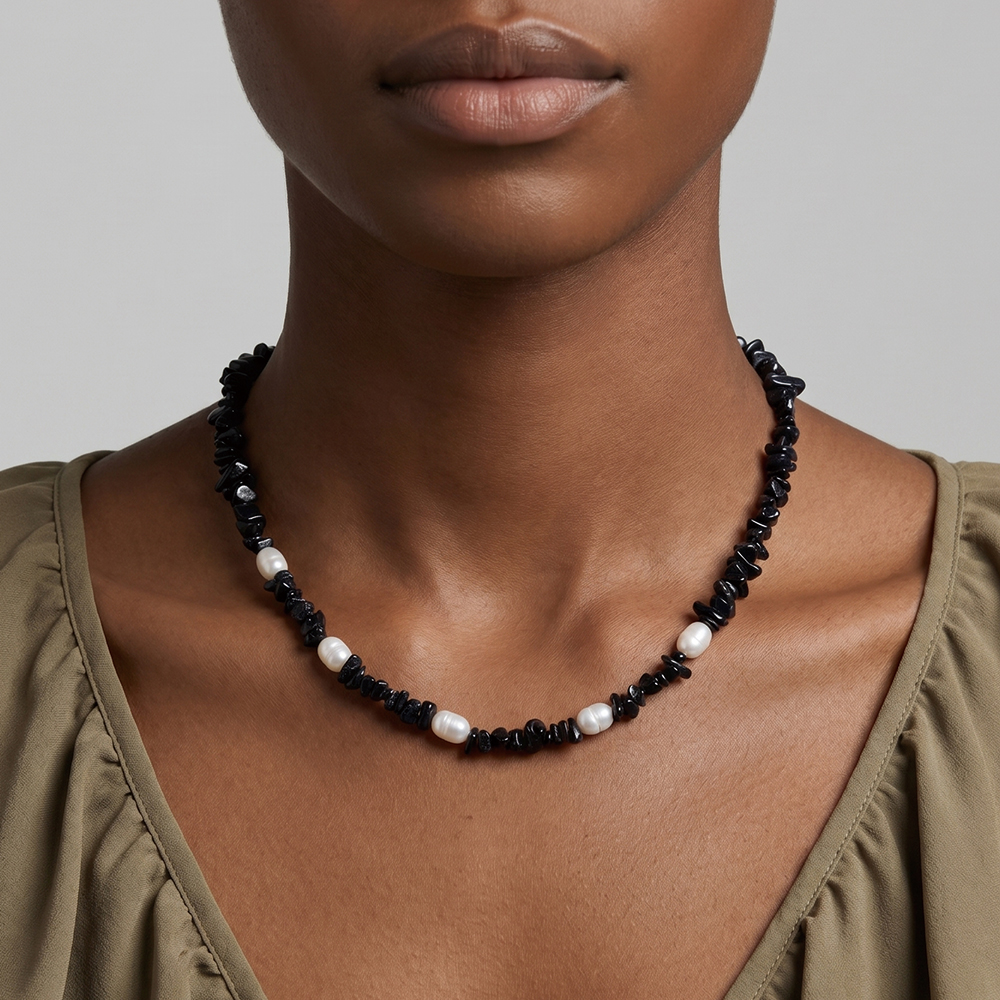 Irregular Onyx Chip - 2