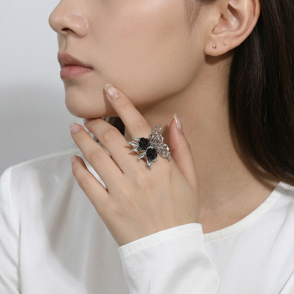 Papillon noir - 2