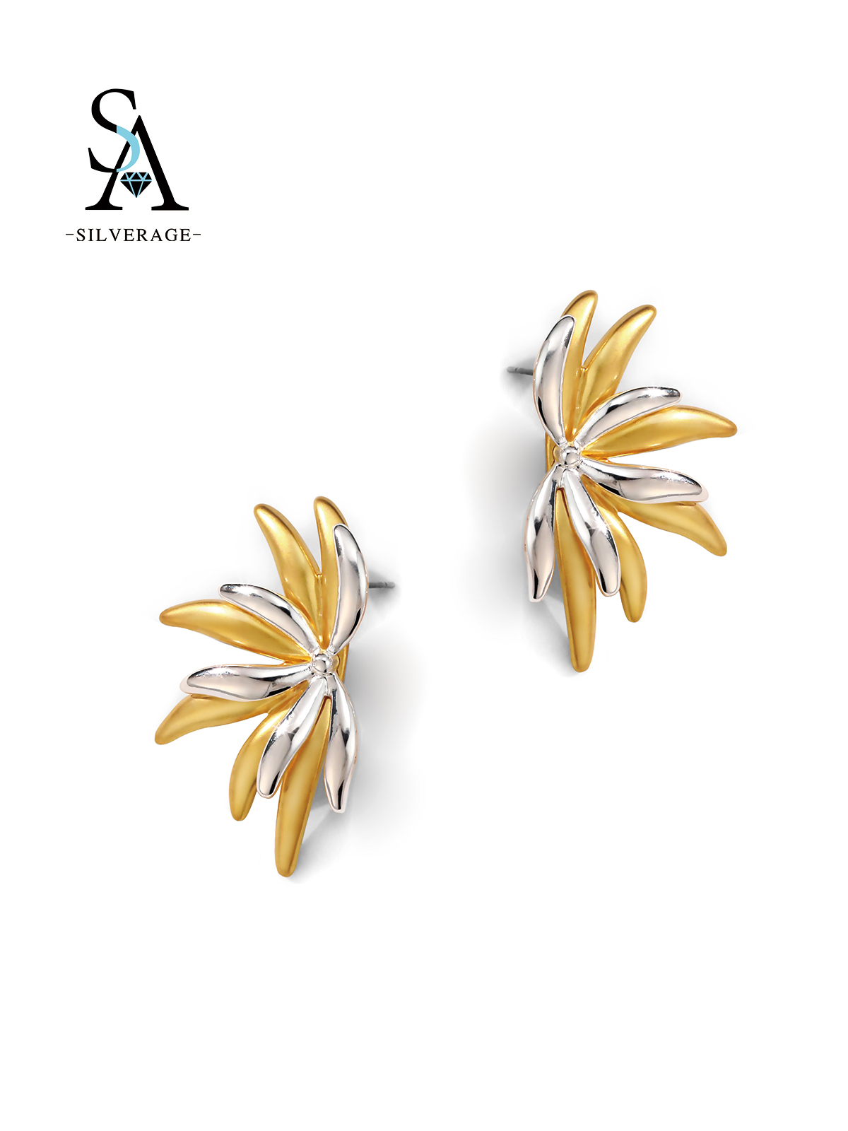 Gold/Silver Firework