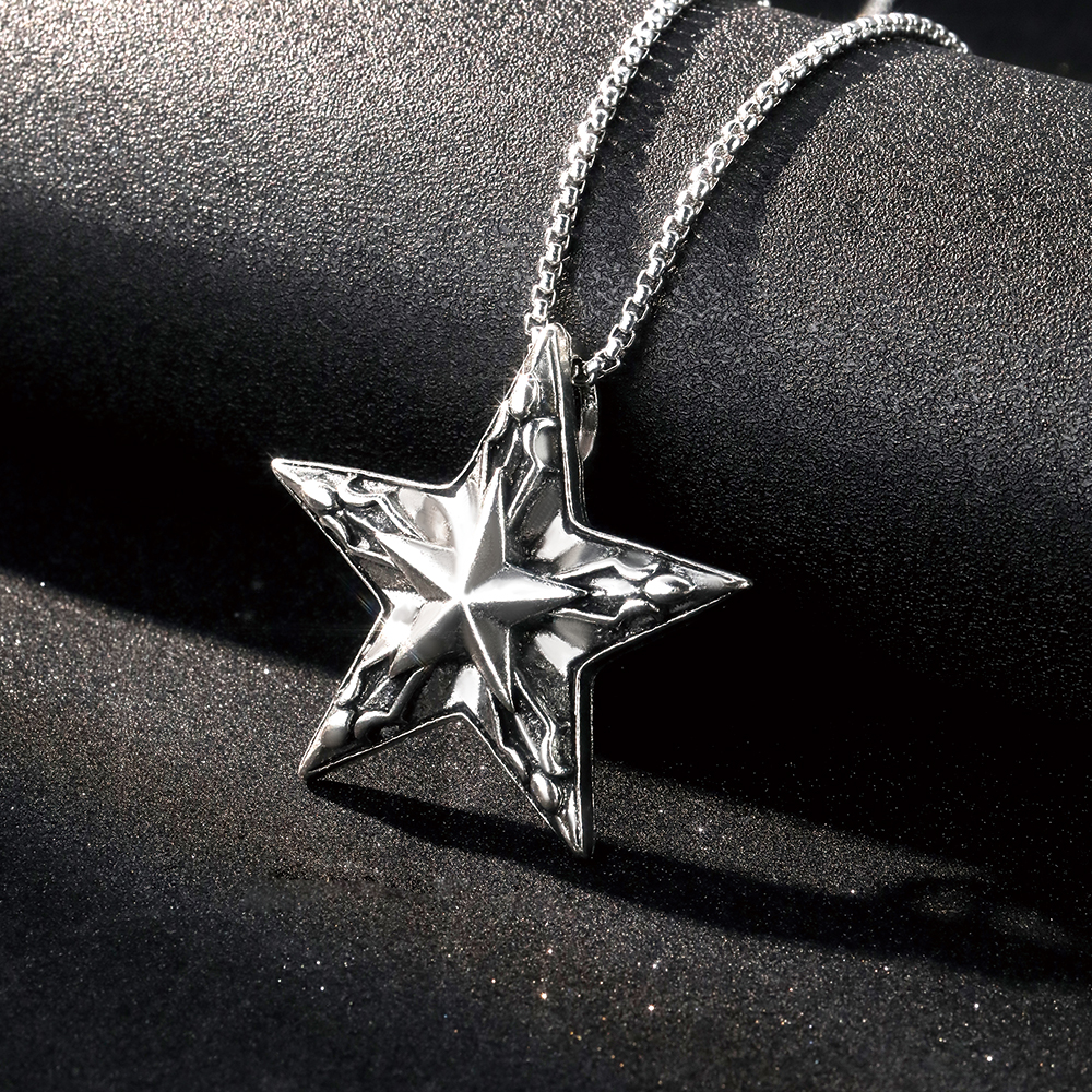 Étoile / Pentagramme - 3