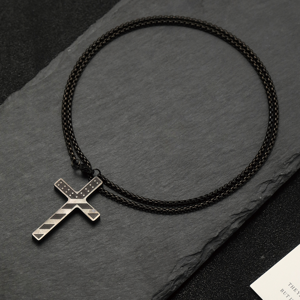 Croix noire - 2