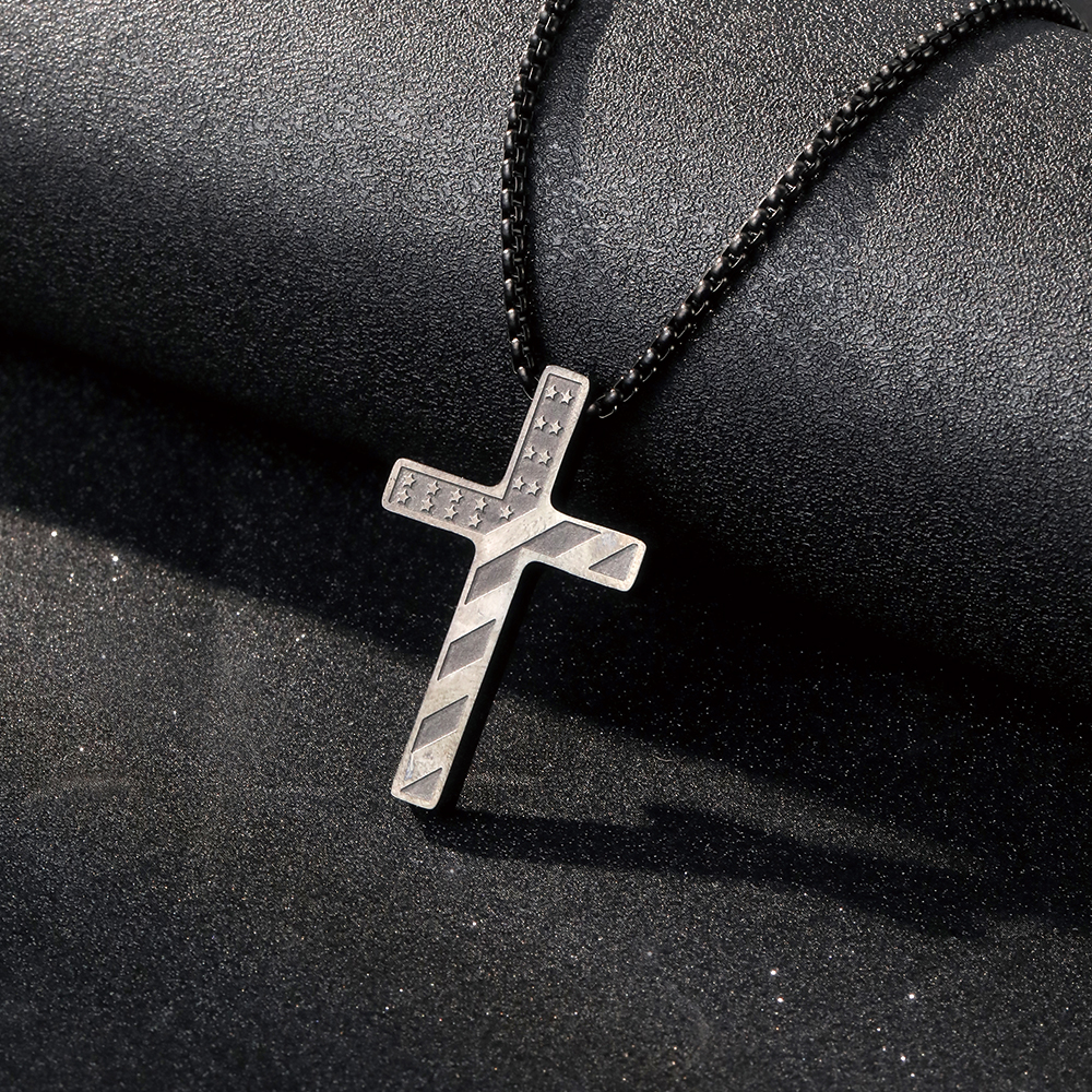 Croix noire - 3