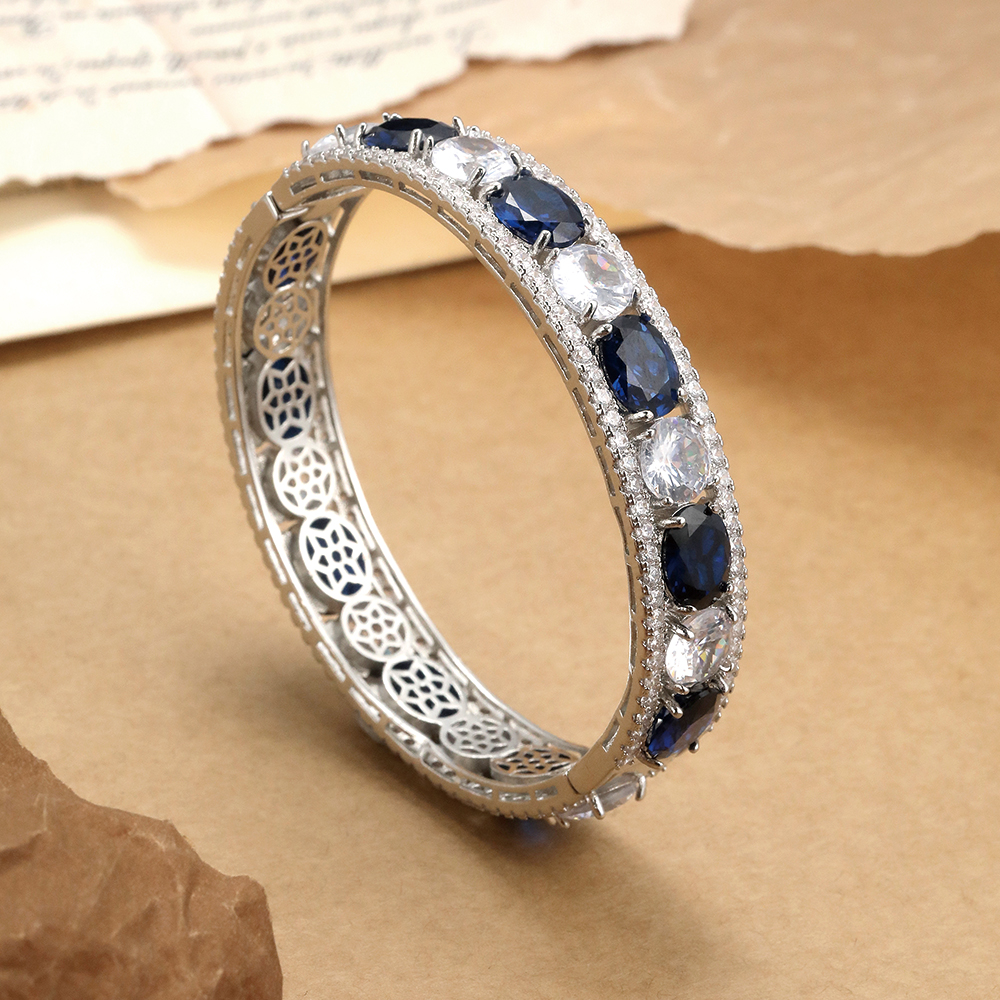 Zafiro y diamante - 2