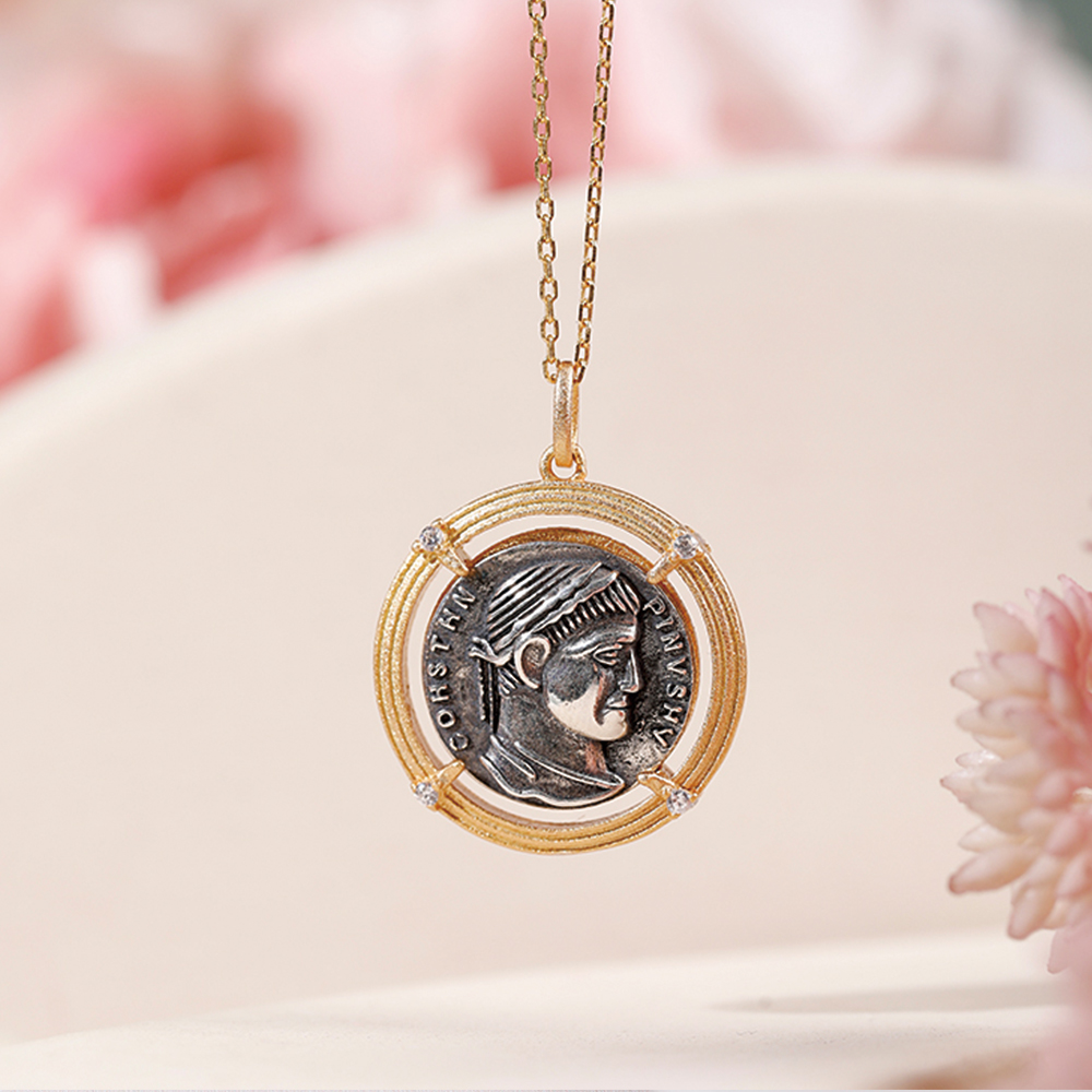 Vintage Coin - 3