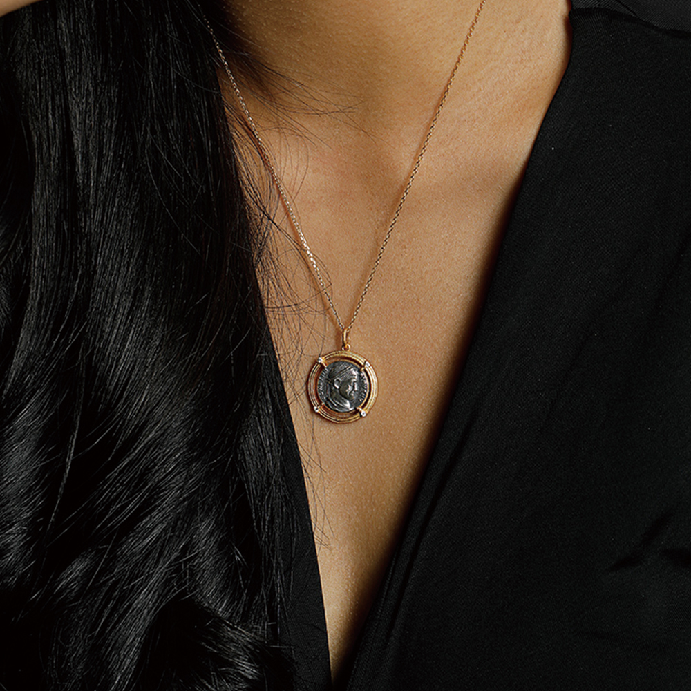 Vintage Coin - 2