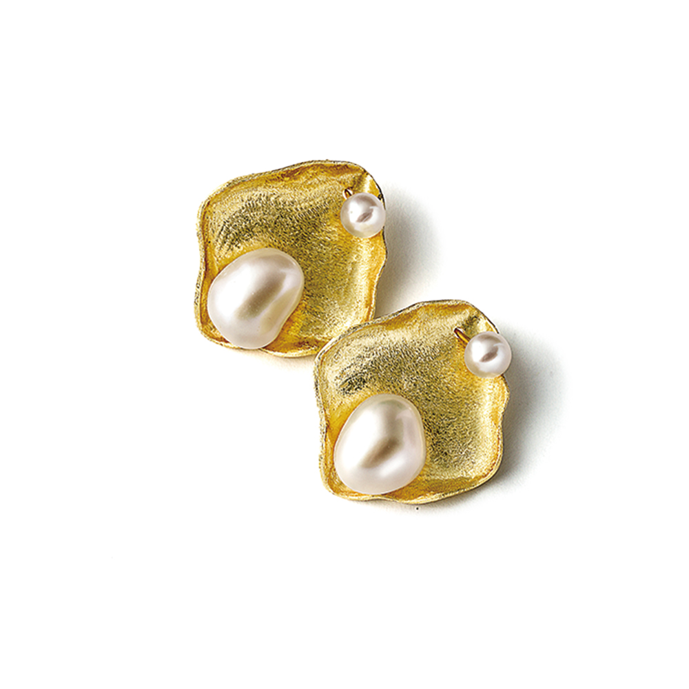 Golden Foil Glow Textured - 2